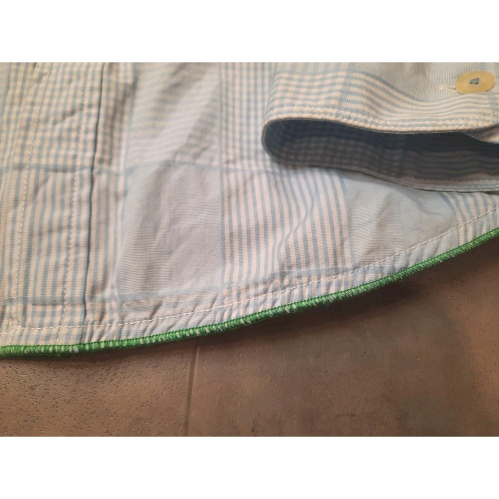 2 Tommy Bahama Long Sleeve Button Down Mens Size XL Bundle Of 2 Office Wear - Picture 15 of 16